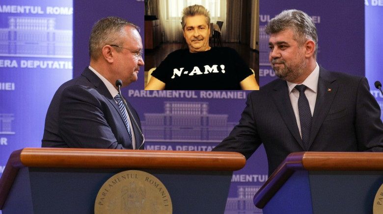 Coali Ia Pnl Psd Noi Sinecuri Pentru Pilo I Prin Re Nfiin Area B Ncii